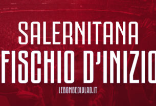 Fischio D'inizio Salernitana