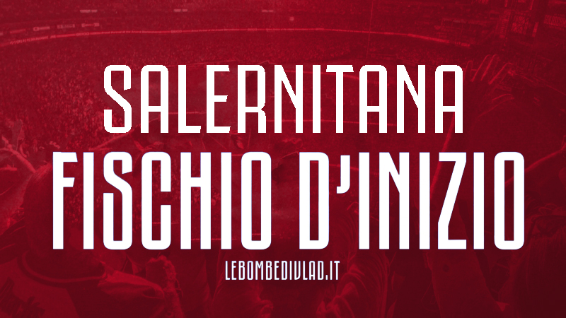 Fischio D'inizio Salernitana