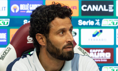 Fabio Grosso Frosinone Serie B
