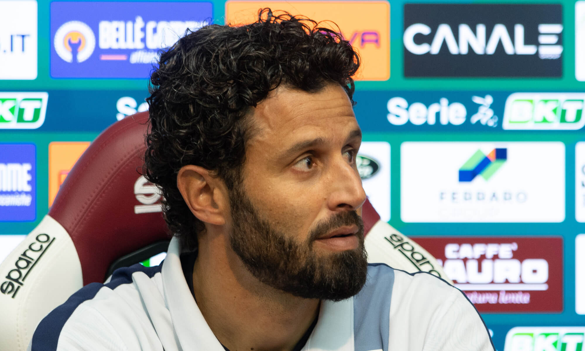 Fabio Grosso Frosinone Serie B