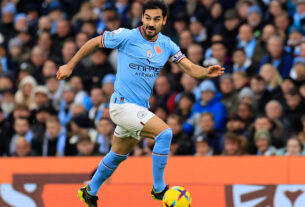 Gundogan Manchester City
