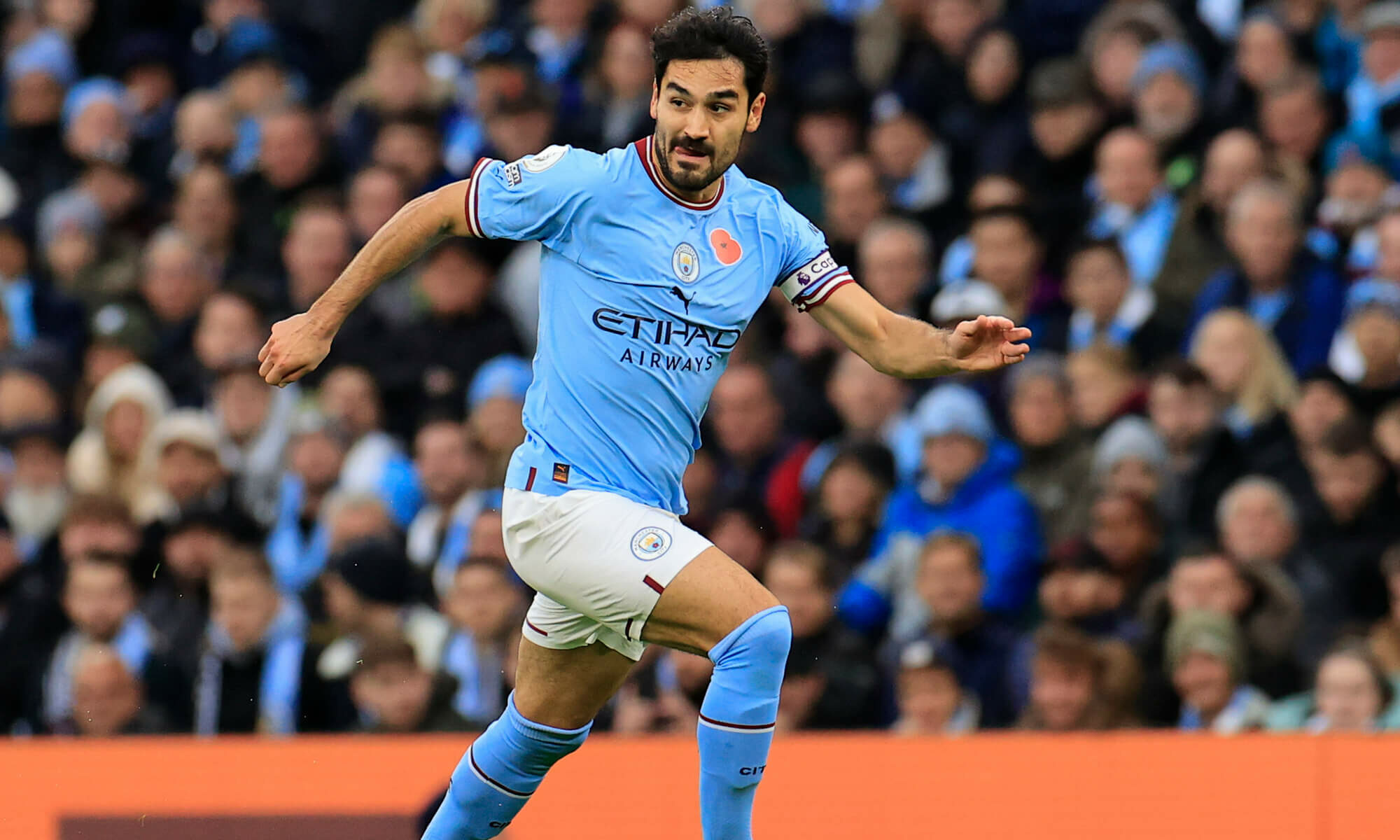 Gundogan Manchester City