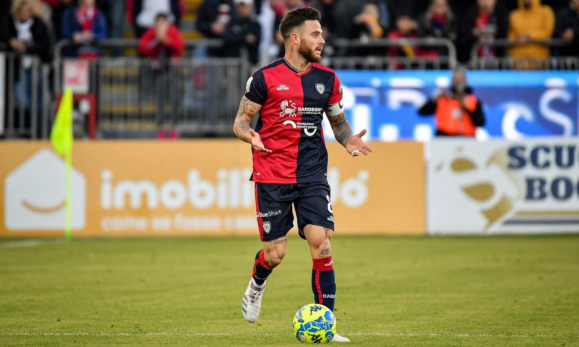 Nandez Cagliari