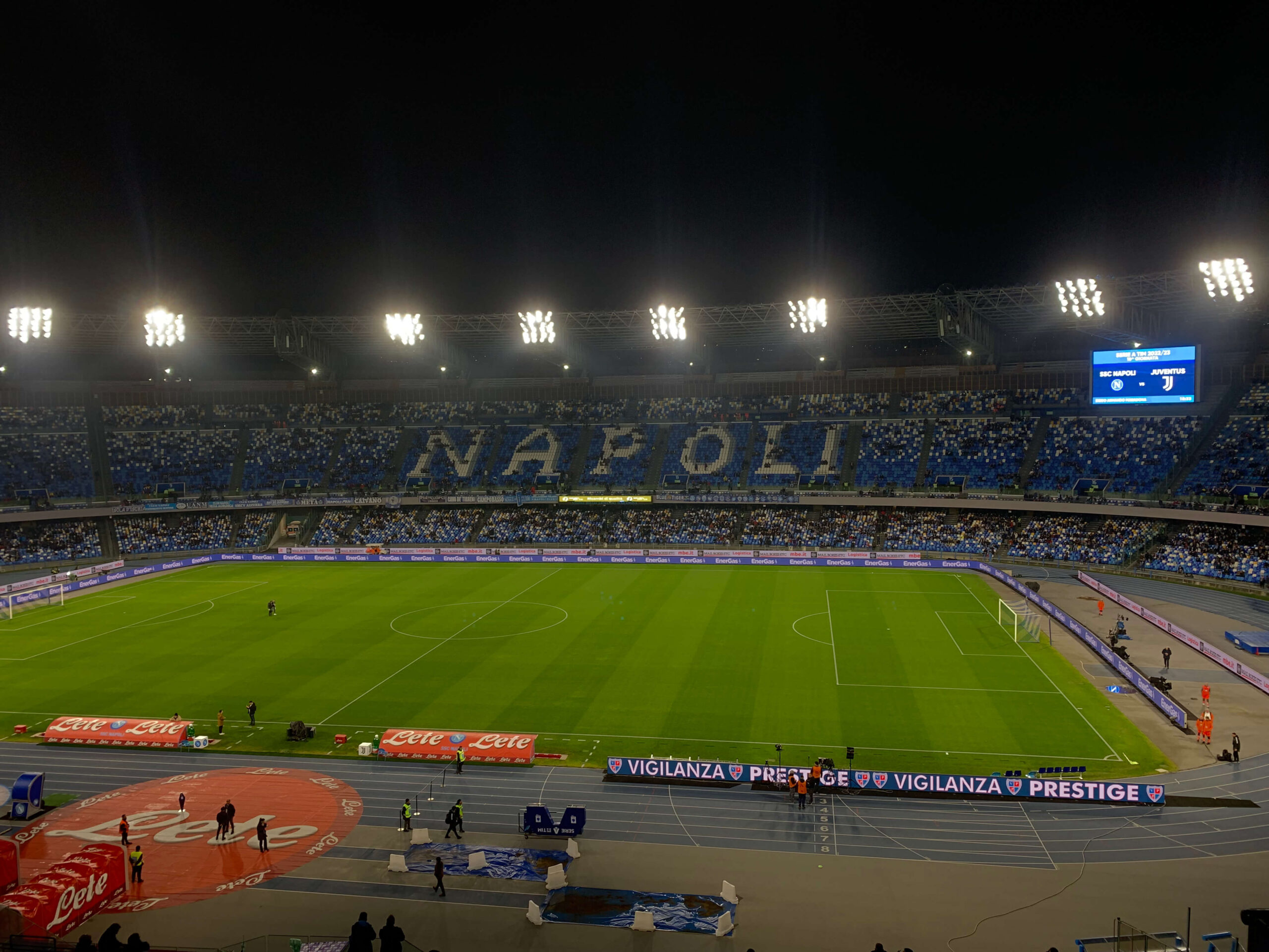 Napoli Juventus Maradona Serie A