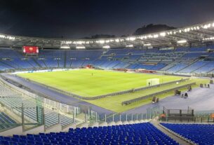 Olimpico Serie A Roma