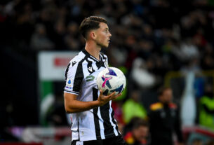 Samardzic Udinese