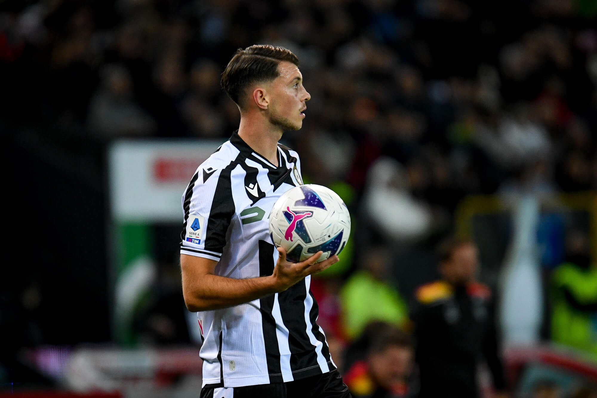 Samardzic Udinese