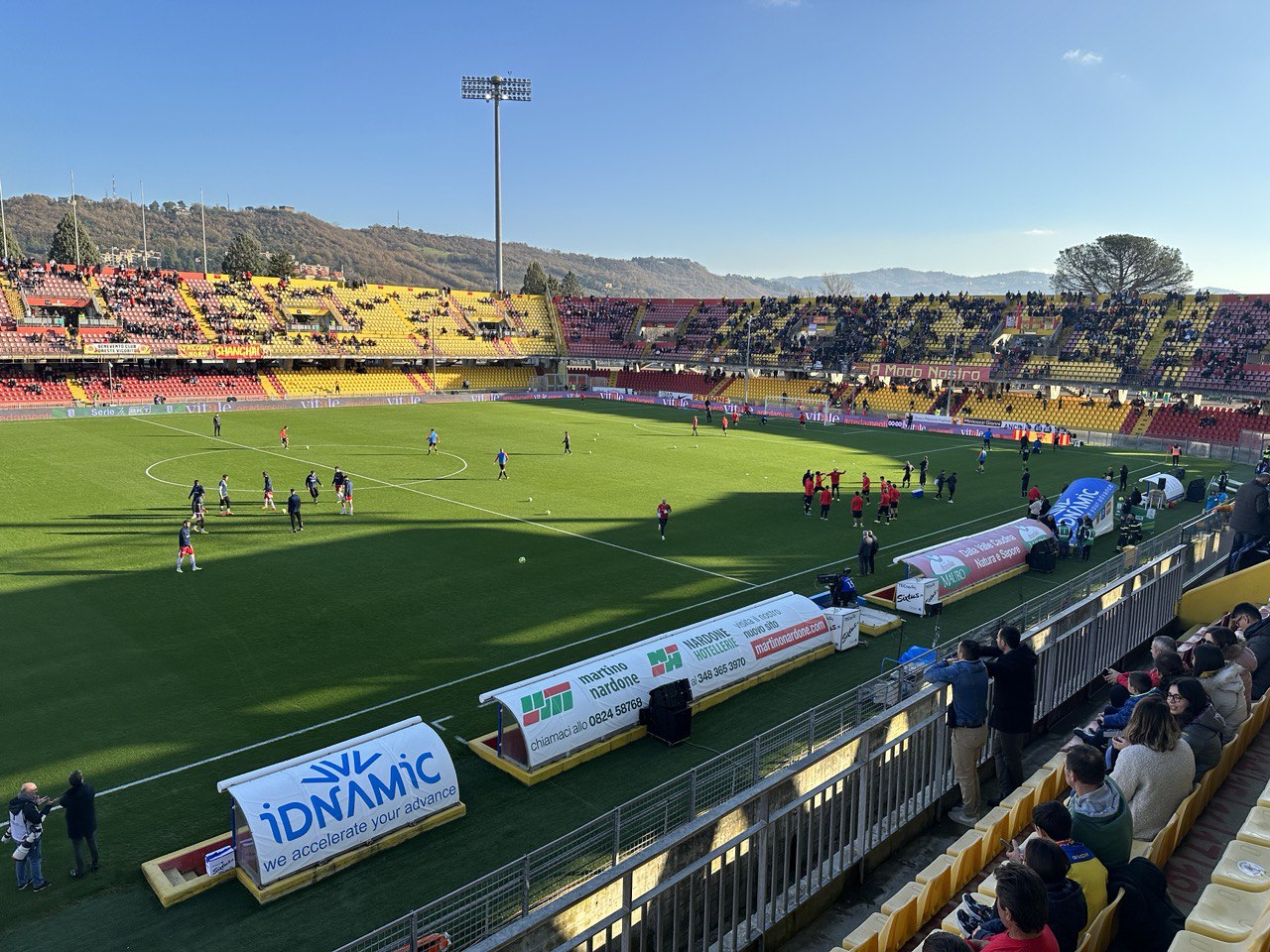 Vigorito Benevento