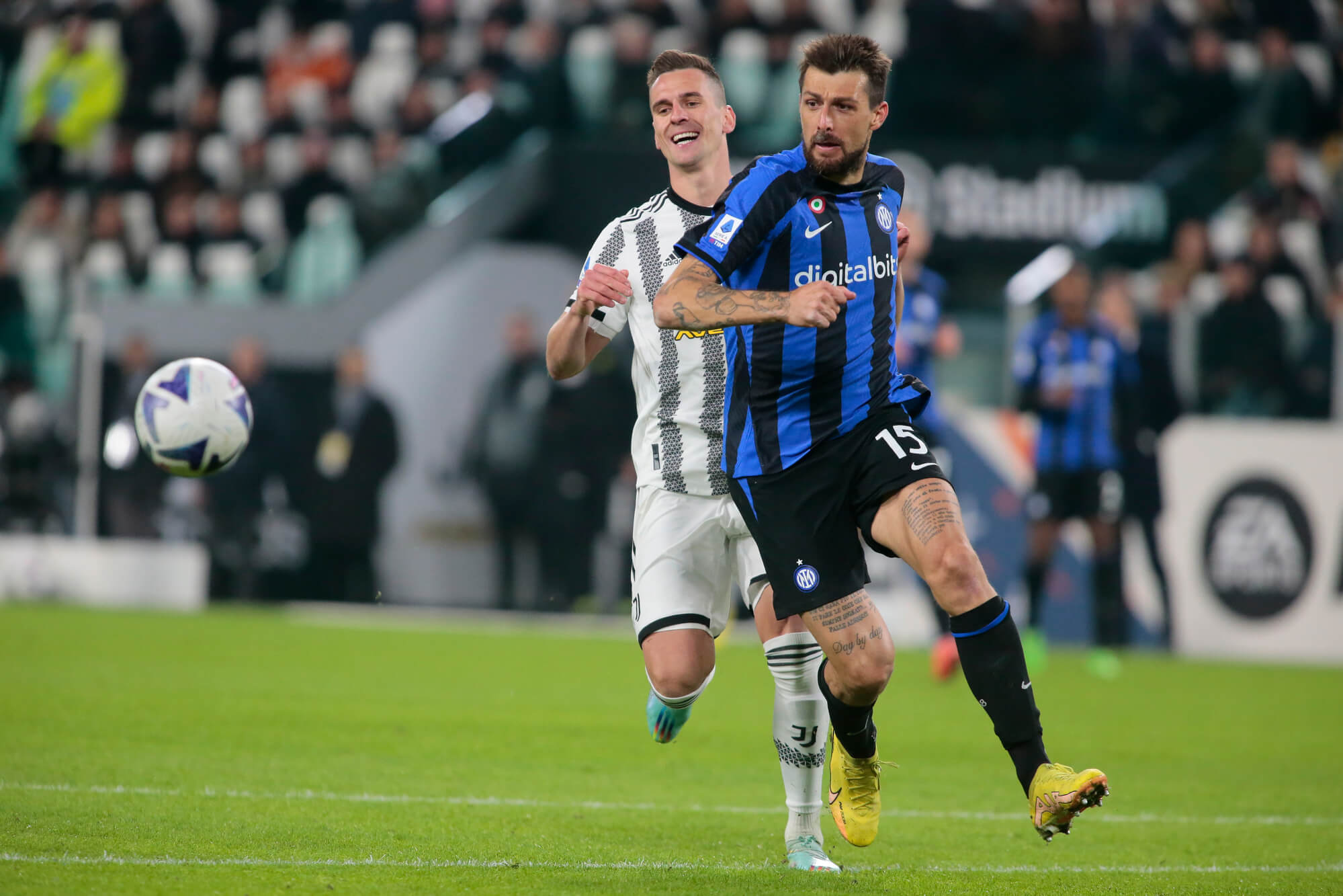 Acerbi Inter Milik