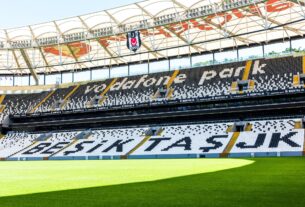 Besiktas Turchia Super Lig