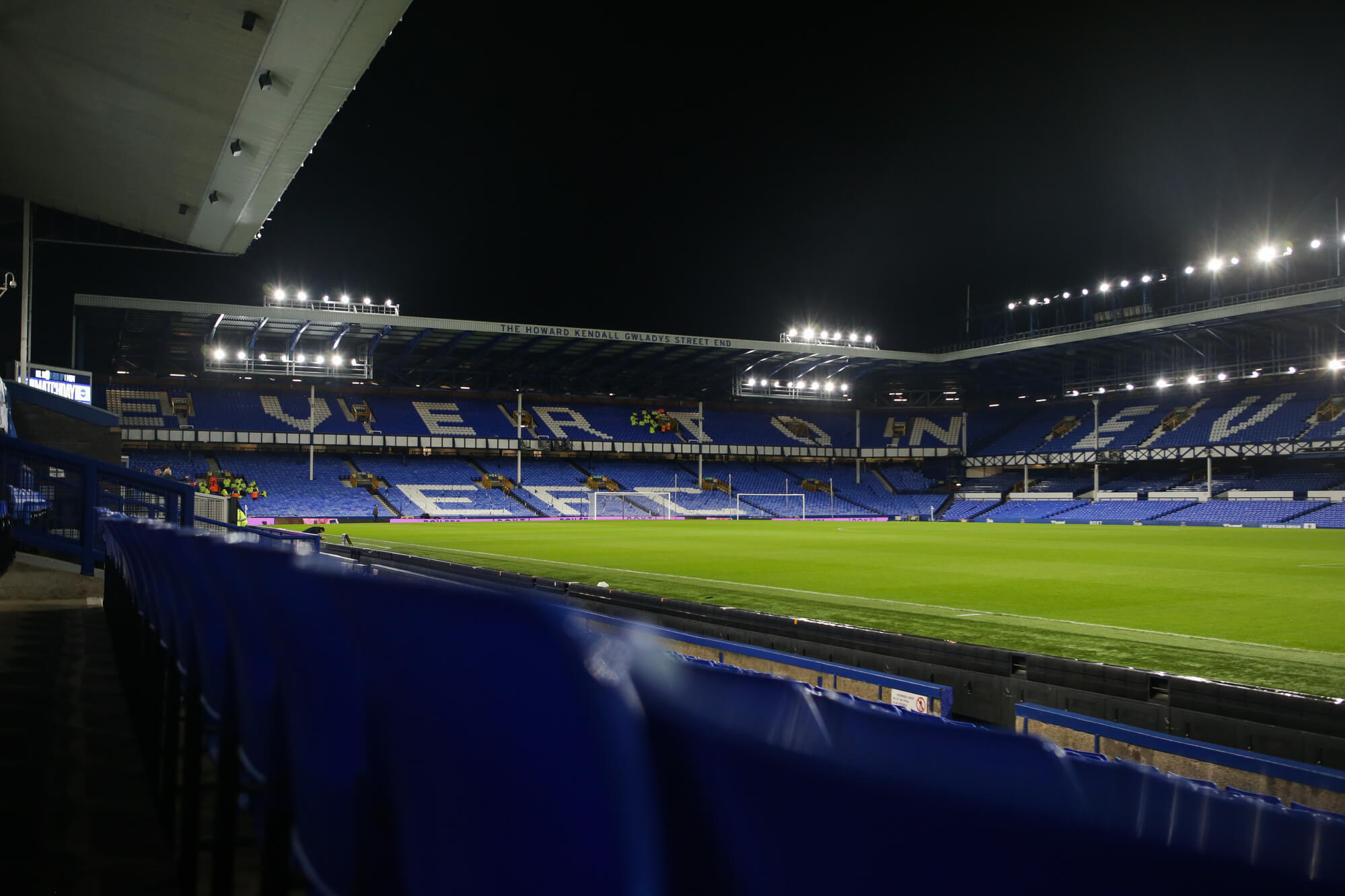 Everton Premier League
