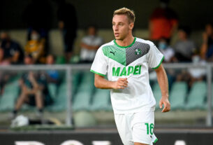 Frattesi Sassuolo