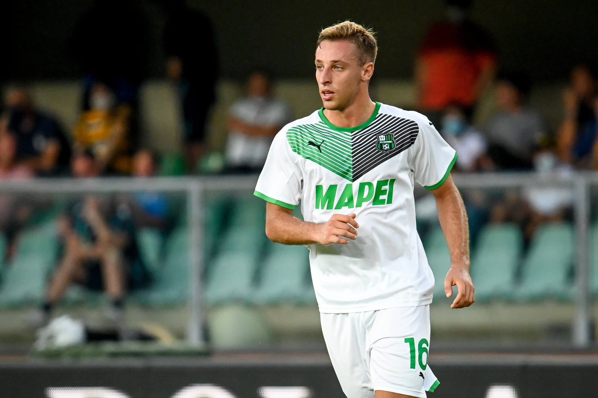 Frattesi Sassuolo