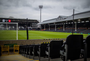 Fulham Premier League