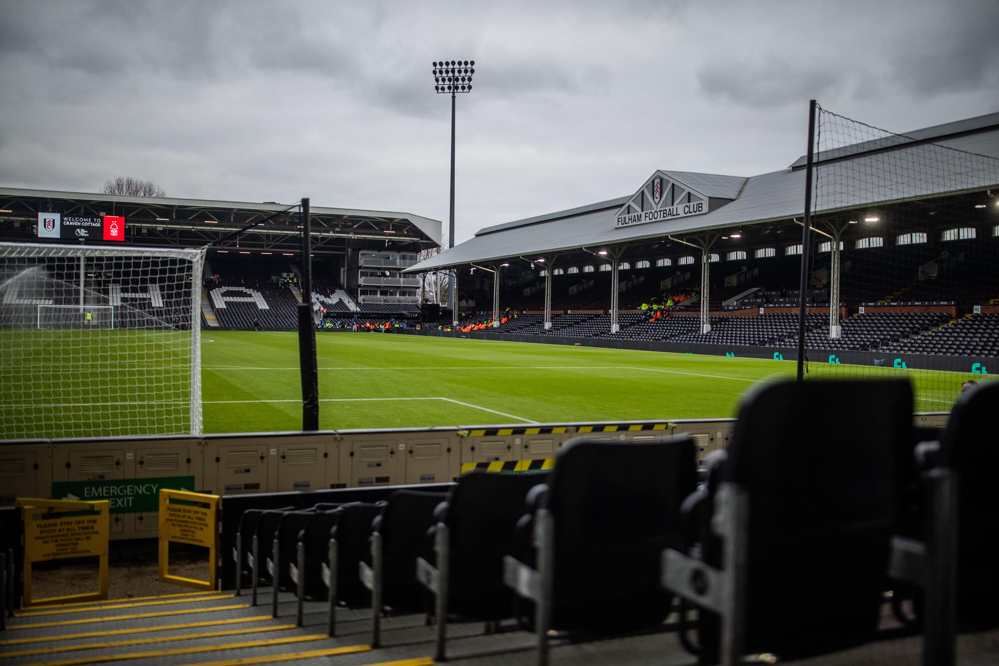 Fulham Premier League