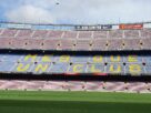Stadio Nou Camp Barcellona