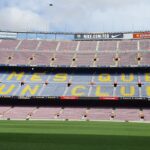 Stadio Nou Camp Barcellona