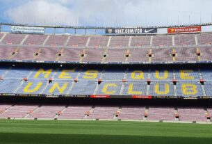 Stadio Nou Camp Barcellona
