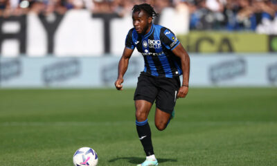 Lookman Atalanta