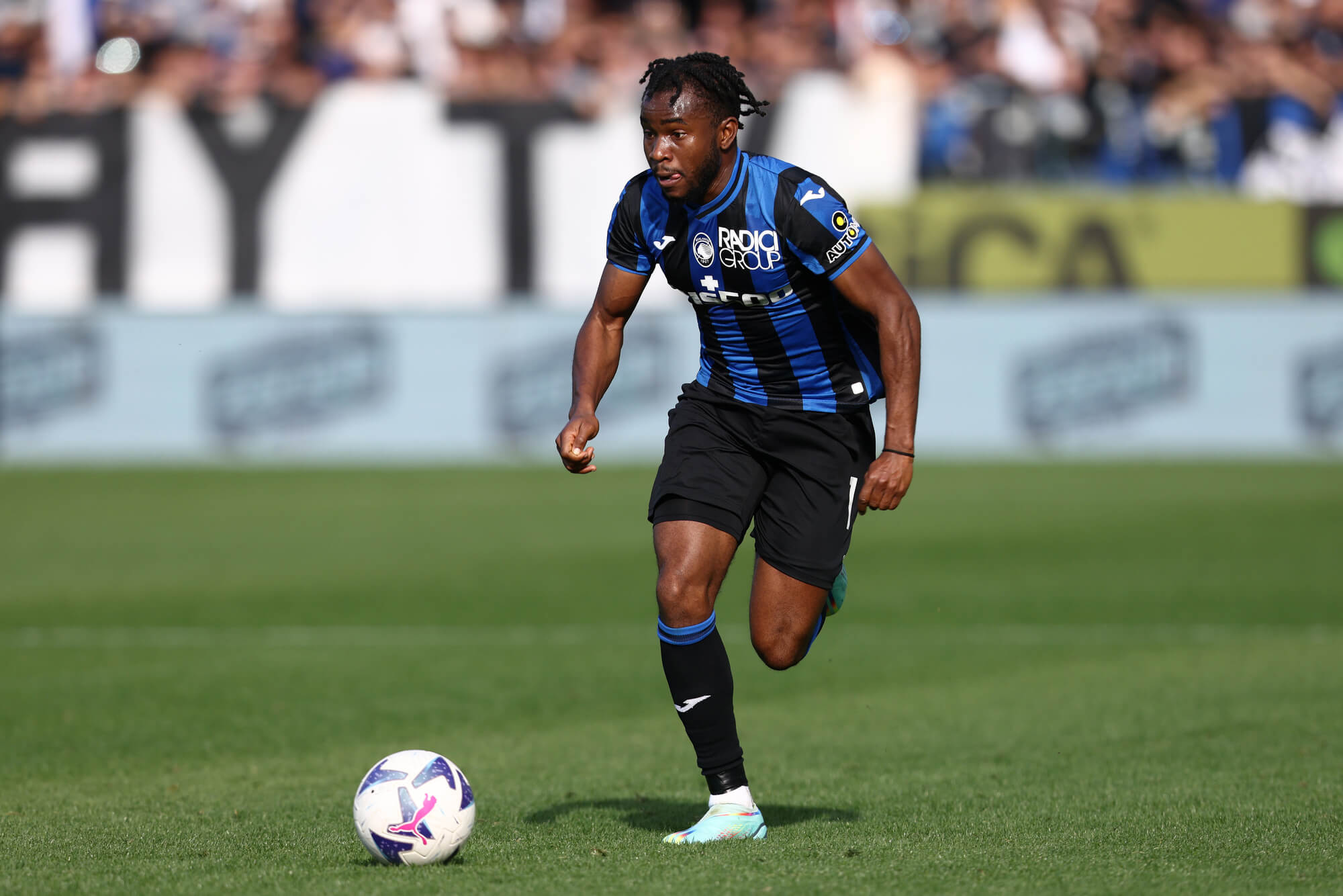 Lookman Atalanta