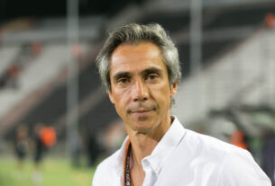 Paulo Sousa Salernitana