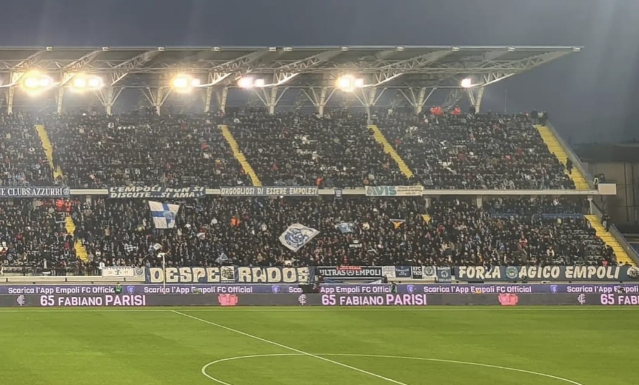 Empoli Stadio Castellani