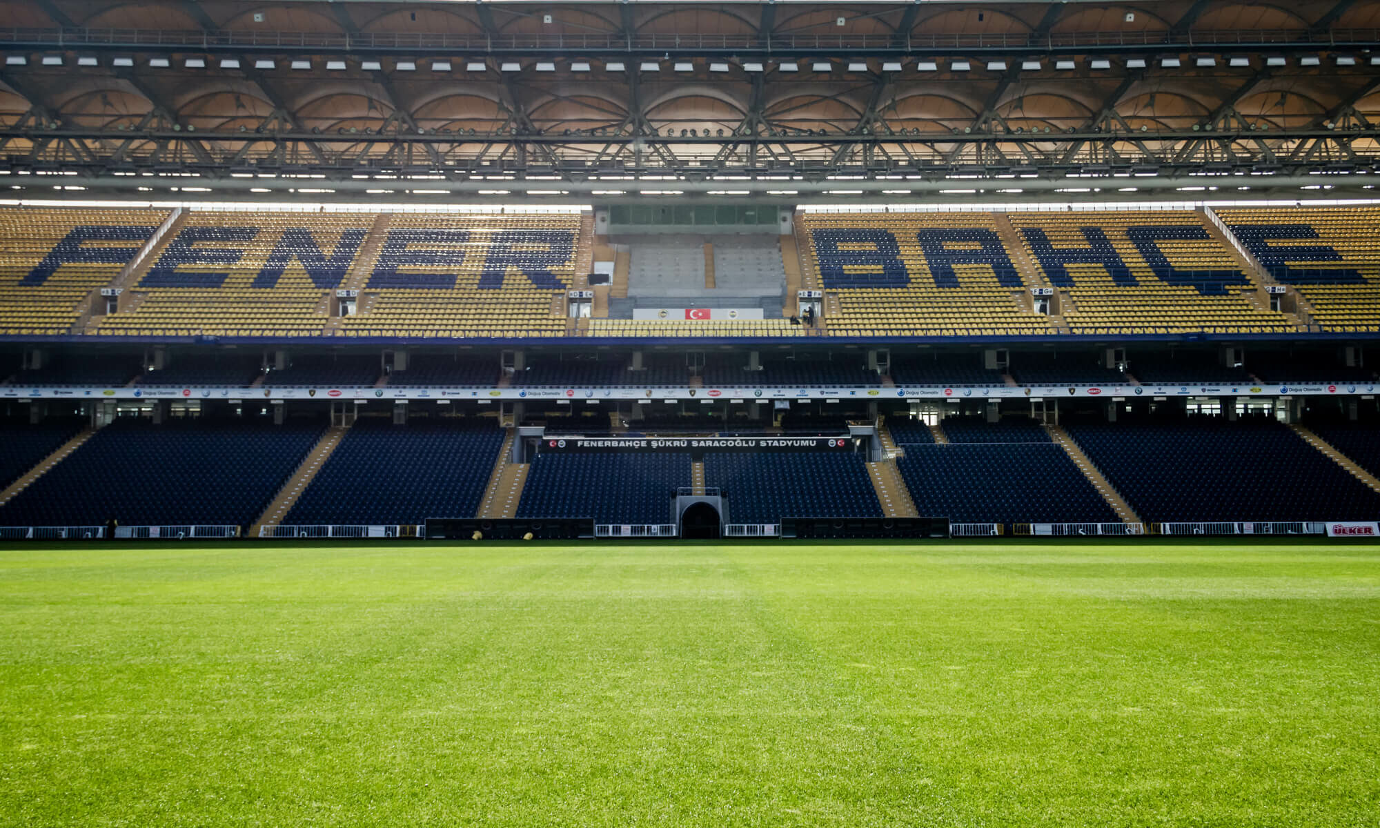 Szymanski Fenerbahce Turchia