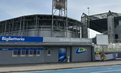 Frosinone Stadio Serie B