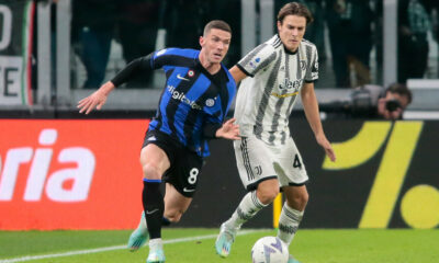 Gosens Inter Fagioli Juventus