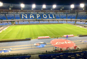 Napoli Stadio Maradona