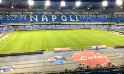Napoli Stadio Maradona