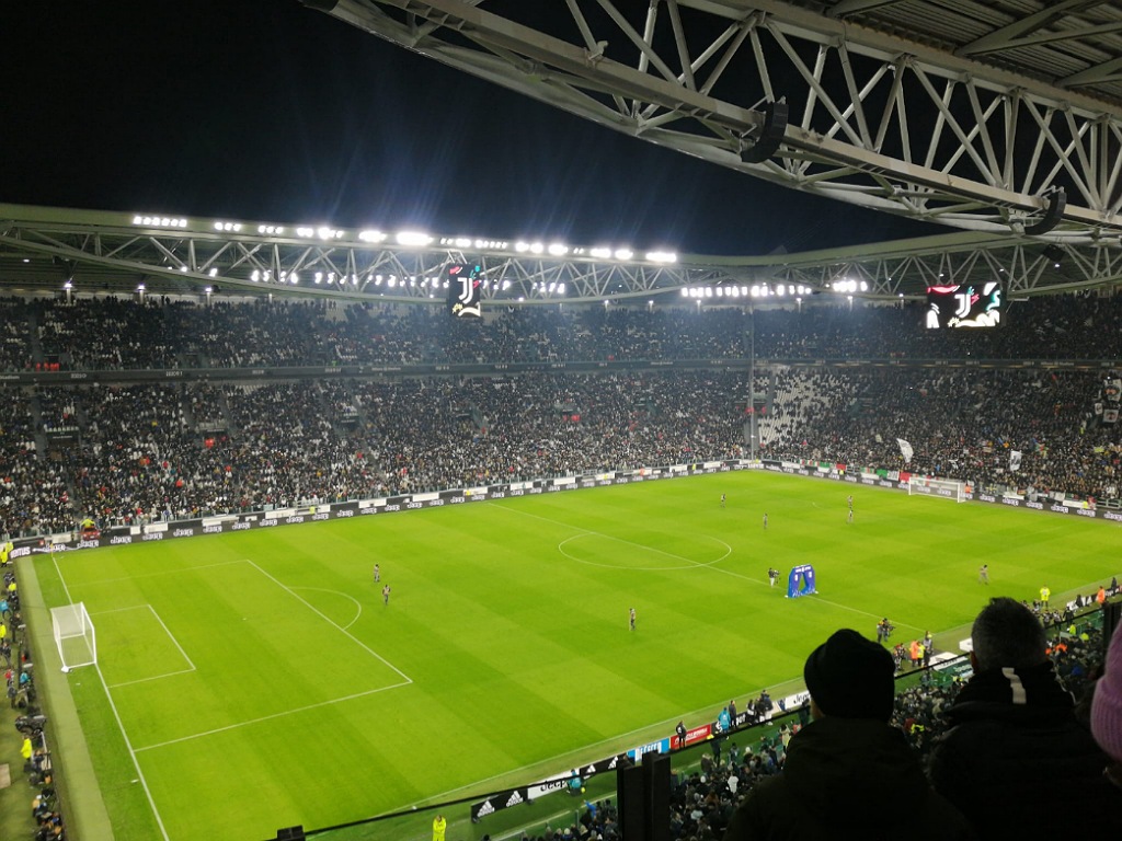 Juventus Allianz Stadio