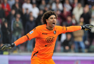 Ochoa Salernitana