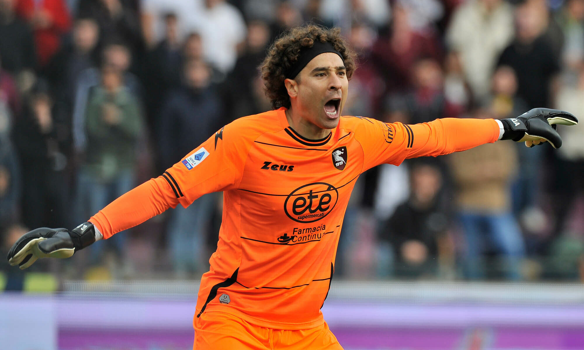 Ochoa Salernitana