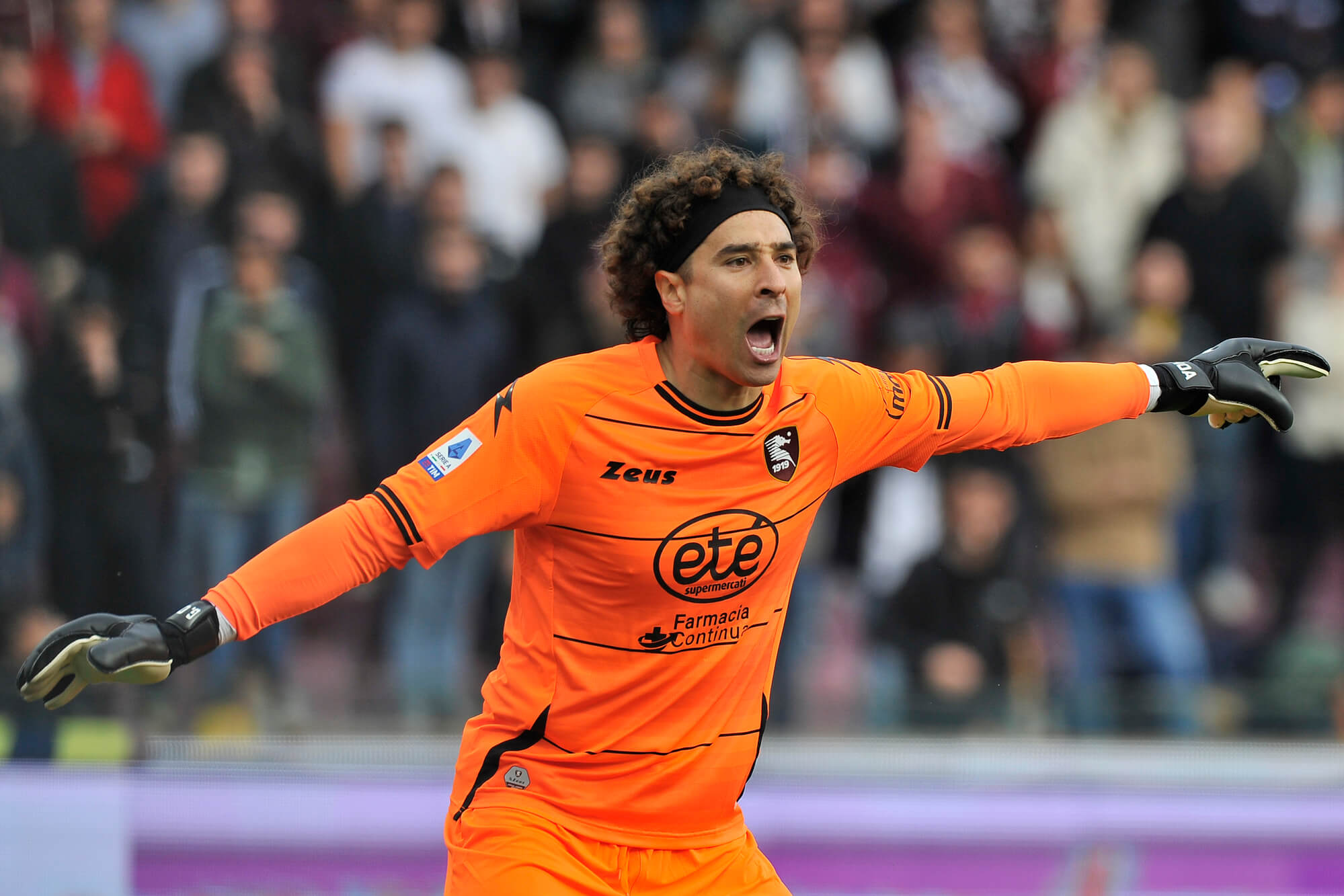 Ochoa Salernitana