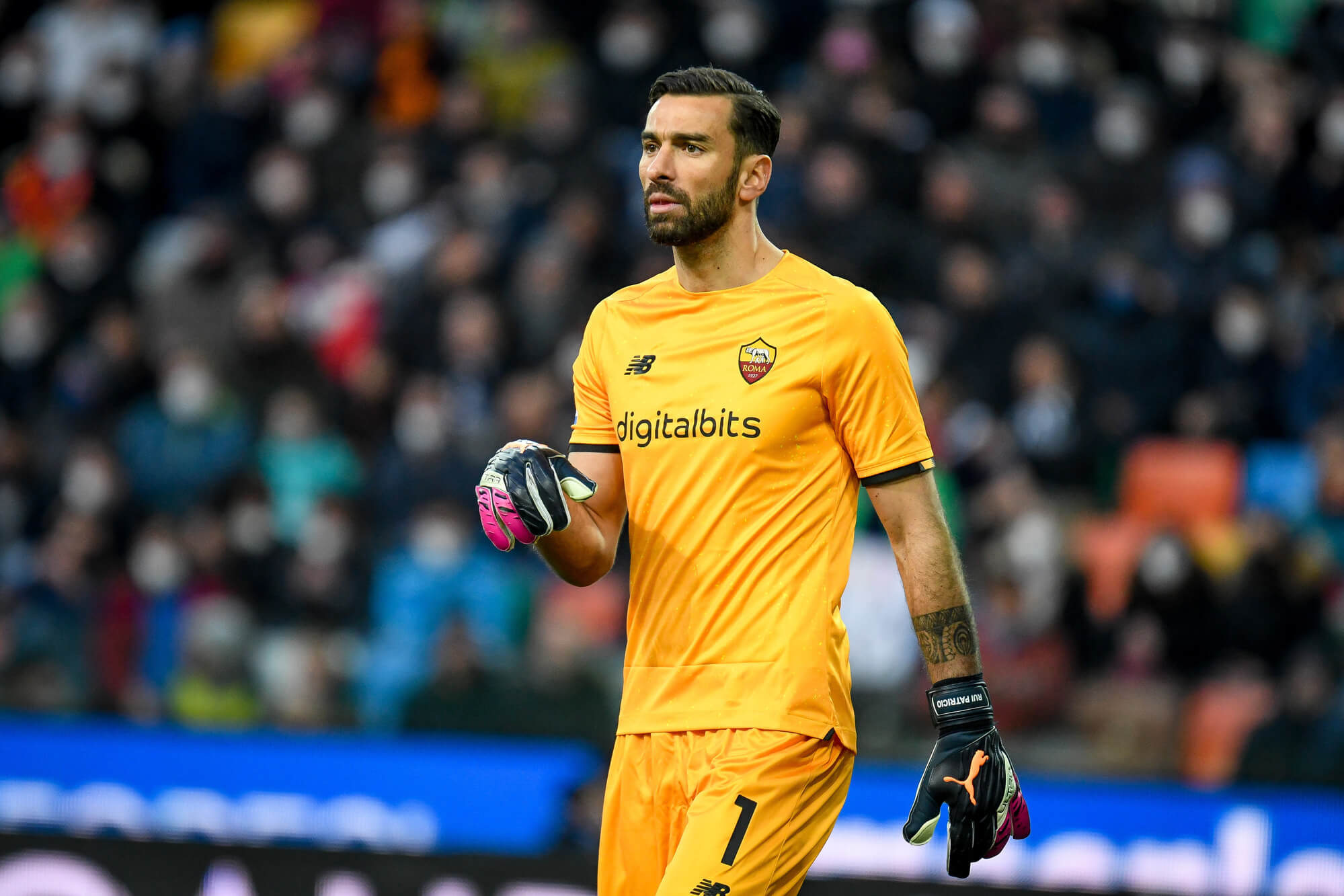 Rui Patricio Roma