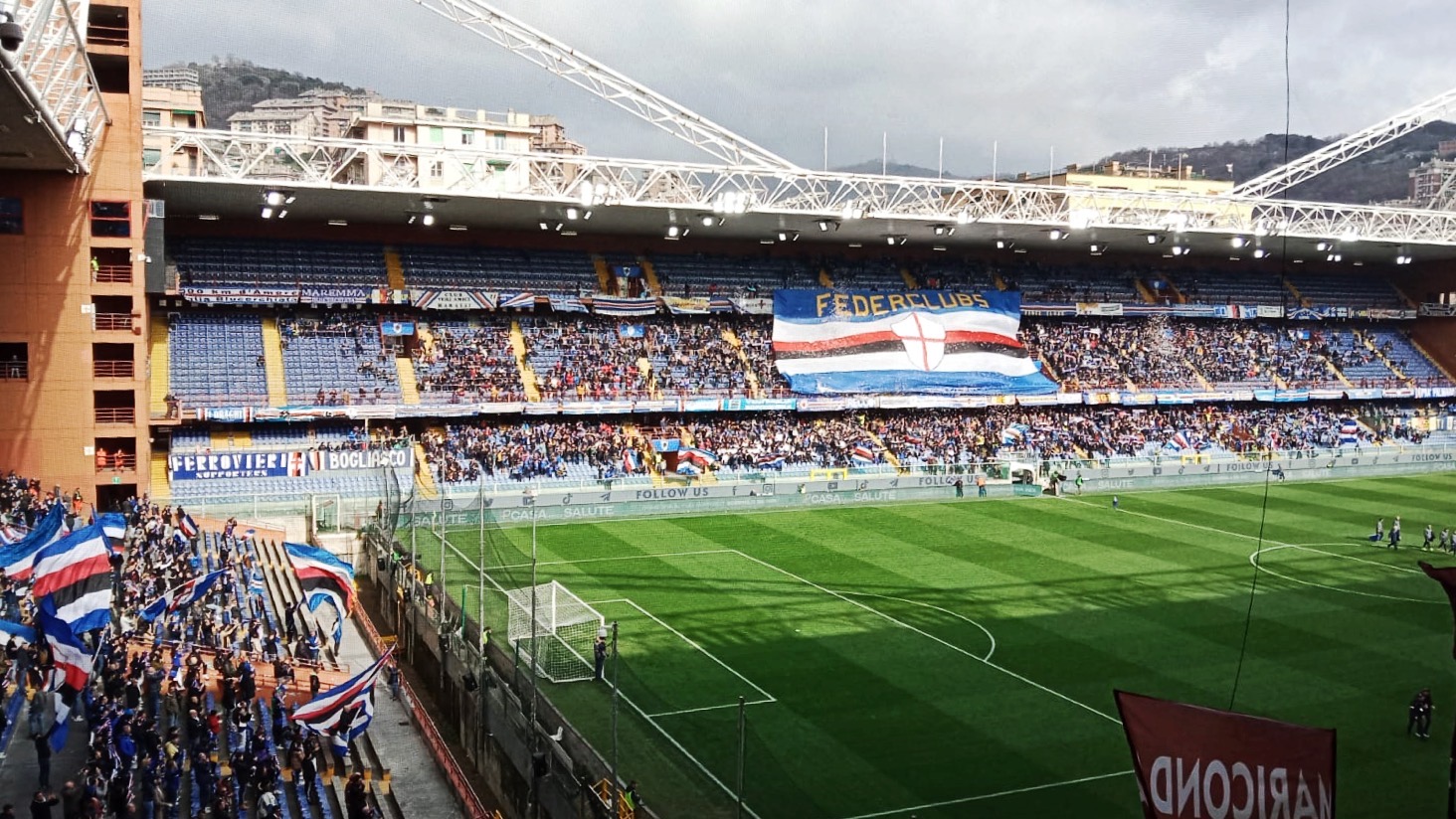 Sampdoria