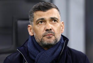 Sergio Conceicao Porto