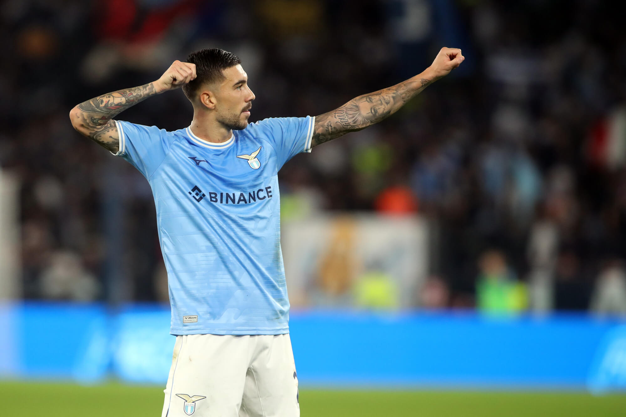 Zaccagni Lazio