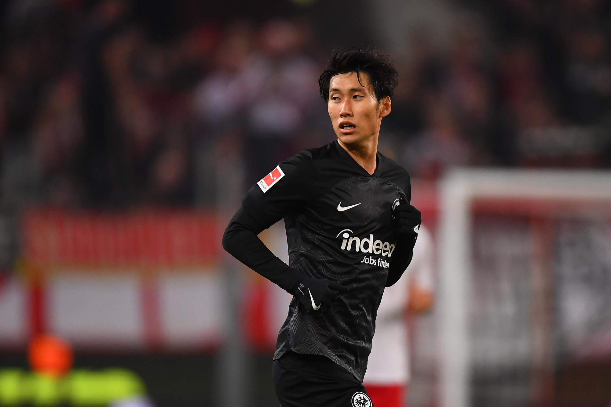 Kamada Eintracht Francoforte