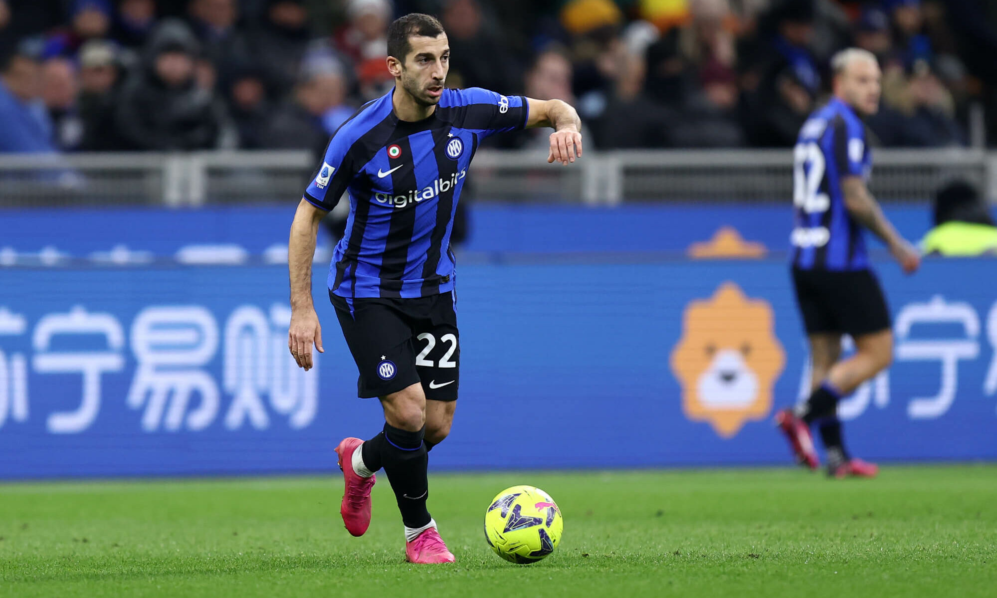 Mkhitaryan Inter