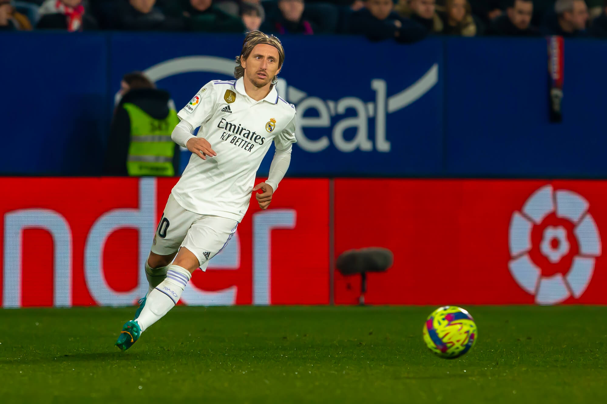 Modric Real Madrid