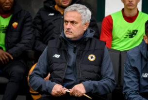 Mourinho Roma