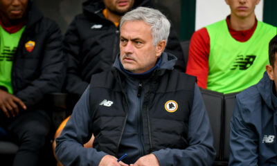 Mourinho Roma