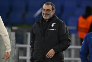 Sarri Lazio