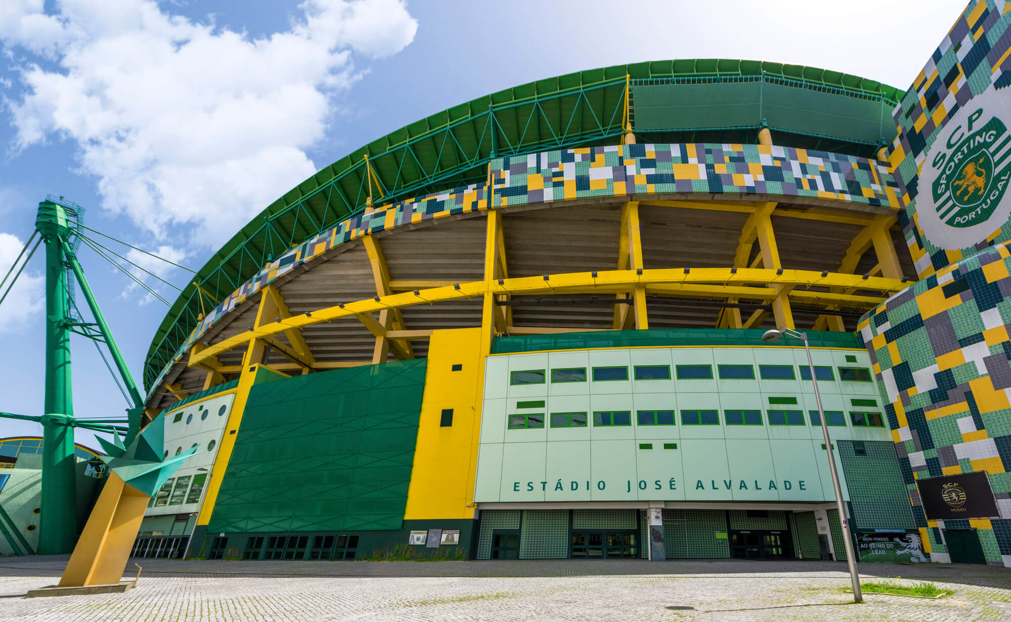 Sporting Lisbona Portogallo