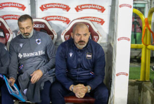 Stankovic Sampdoria