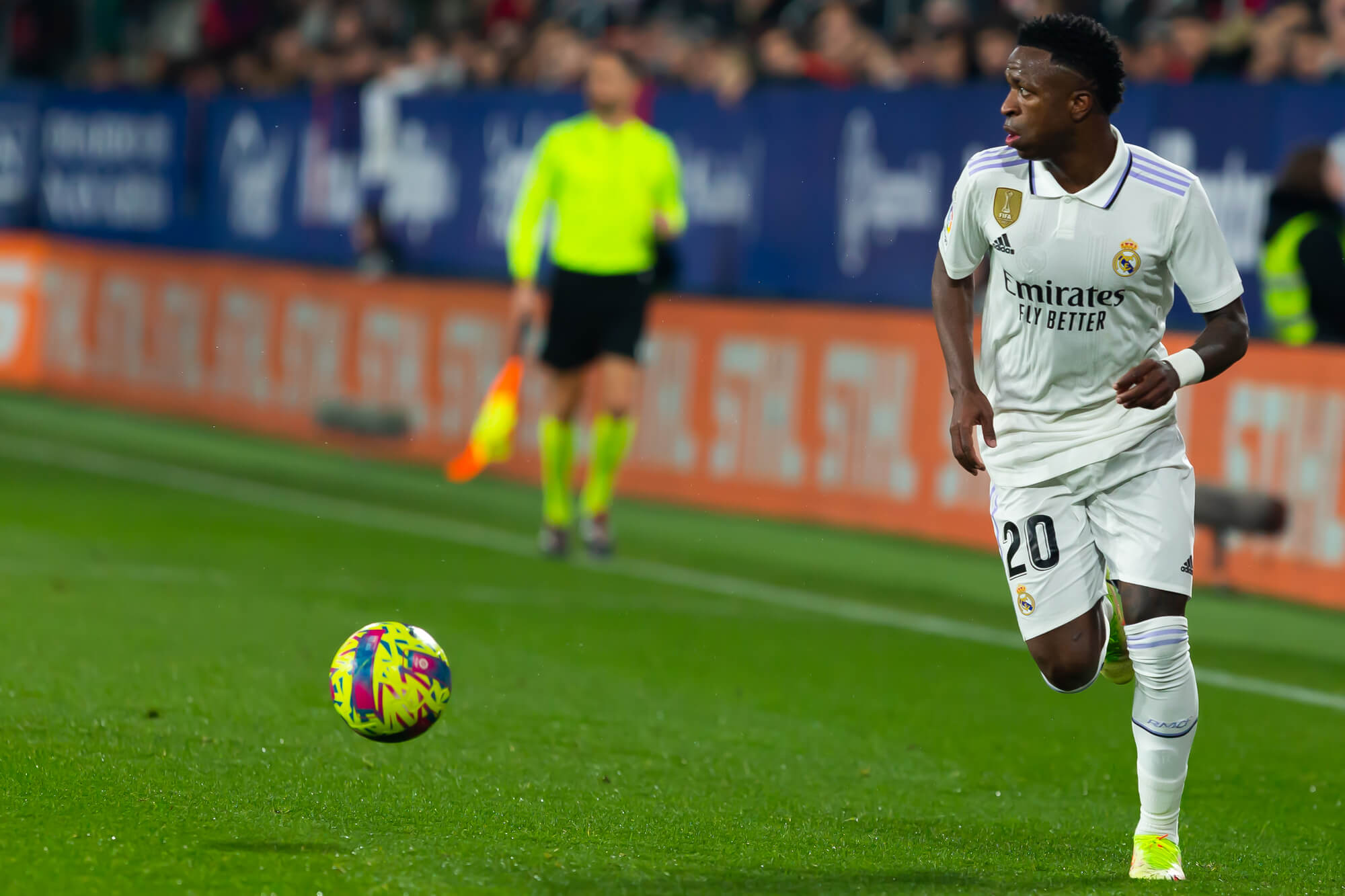 Vinicius jr Real Madrid