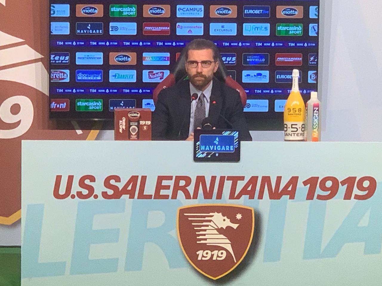 De Sanctis Salernitana