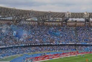 Napoli festa Scudetto